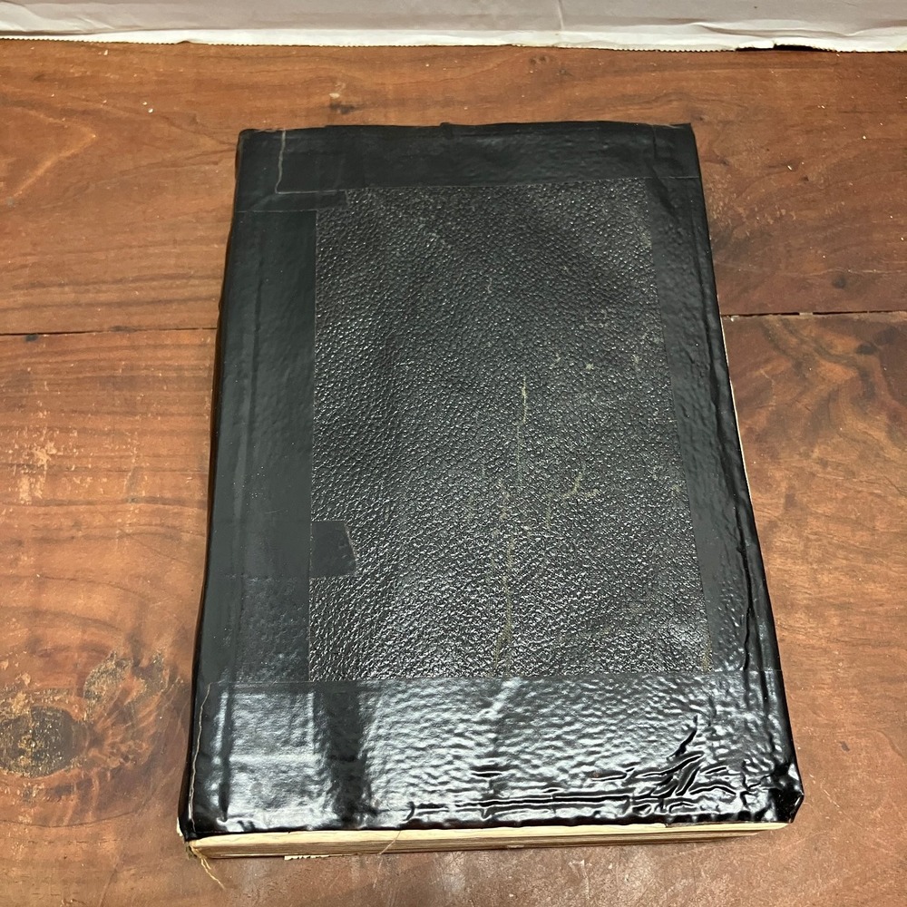 The New Analytical Bible Dictionary 1929 John A. Dickson Publishing Co.